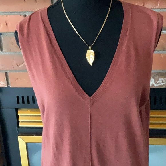 Paper Label sweater dress NWOT - Picture 4 of 7